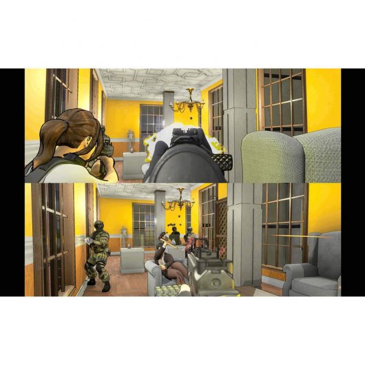 Rico Nintendo Switch