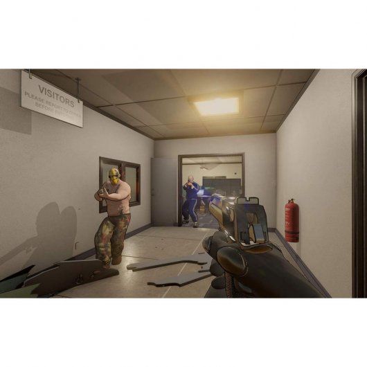 Rico Nintendo Switch