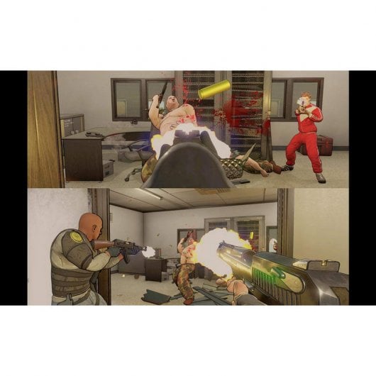 Rico Nintendo Switch