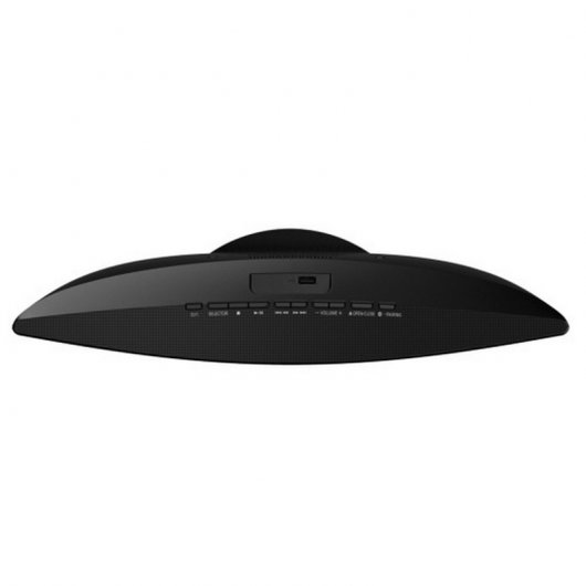 Panasonic SC-HC200EG Microcadena Bluetooth 20W RMS Negra