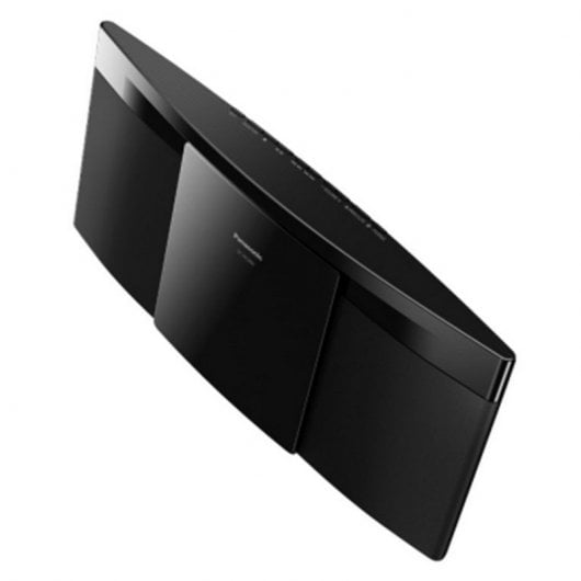 Panasonic SC-HC200EG Microcadena Bluetooth 20W RMS Negra