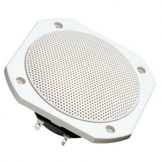 Visaton FRS10WP/4 Altavoz Blanco Resistente Agua Salada 25W