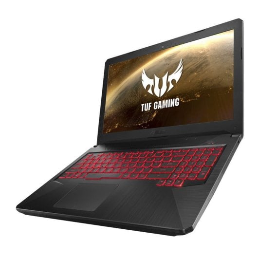 Asus TUF Gaming FX504GM-EN480 Intel Core i7-8750H/8GB/128GB SSD + 1TB/GTX 1060/15.6"