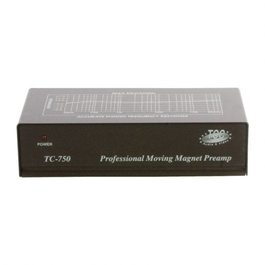 Visaton PRE AMP-PRO Pré-Amplificador Profissional