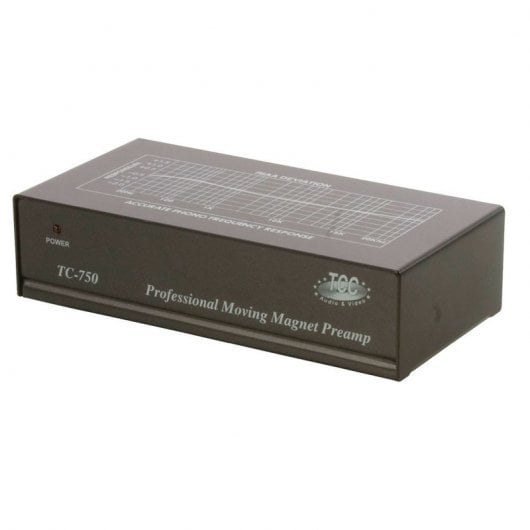 Visaton PRE AMP-PRO Pré-Amplificador Profissional