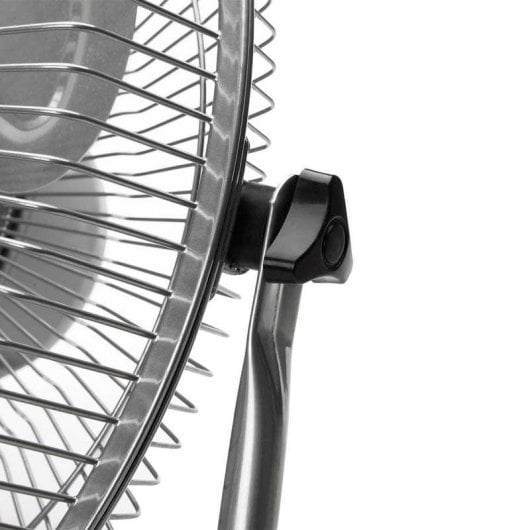 Ventilateur de Sol Orbegozo PW 1230 45W 30cm 3 Vitesses Inclinable Sécurité Antichute