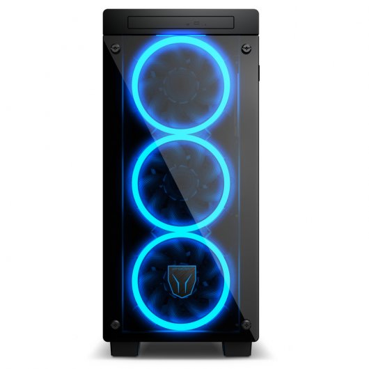 Medion PCC876 X60 RGB Erazer Intel Core i7-8700K/16GB/1TB + 256GB SSD/RTX2070 