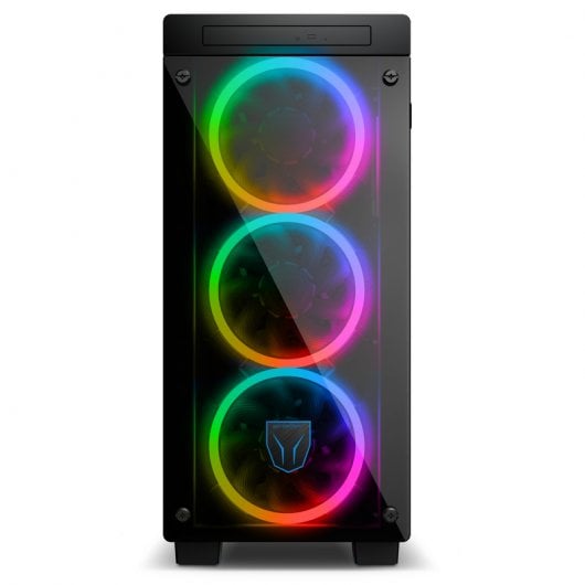 Medion PCC876 X60 RGB Erazer Intel Core i7-8700K/16GB/1TB + 256GB SSD/RTX2070 