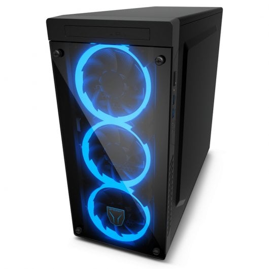 Medion PCC876 X60 RGB Erazer Intel Core i7-8700K/16GB/1TB + 256GB SSD/RTX2070 