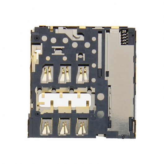 Avizar Repuesto Lector de Tarjeta SIM para Samsung Galaxy Tab 4