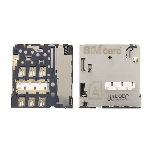 Avizar Repuesto Lector de Tarjeta SIM para Samsung Galaxy Tab 4