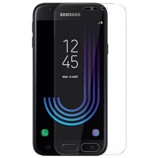 Avizar Protector Cristal Templado para Samsung Galaxy J7 2017