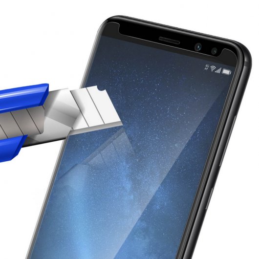 Avizar Protector Cristal Templado para Huawei Mate 10 Lite