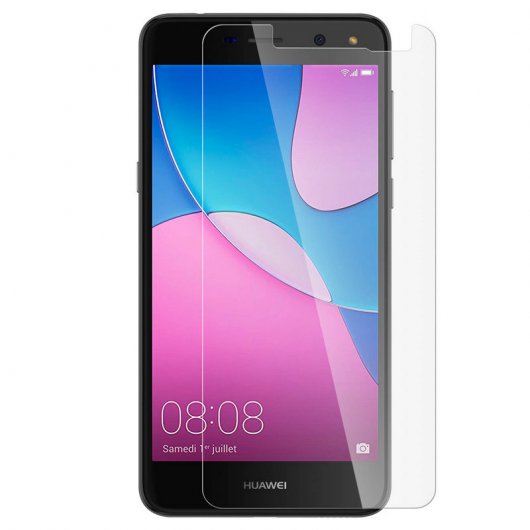 Force Glass – Pellicola In Vetro Temperato Per Huawei Mate 20 – Durezza 9H Con Kit Di Posa