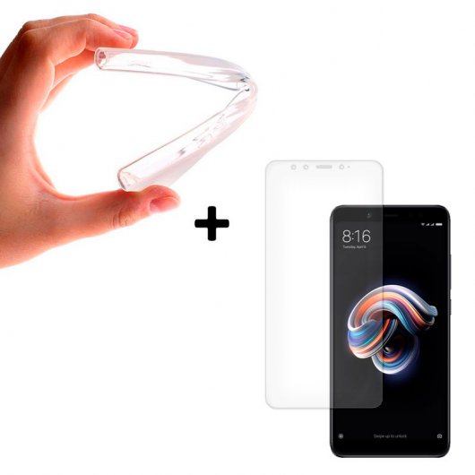 Cool Basic Pack para Xiaomi Redmi Note 5