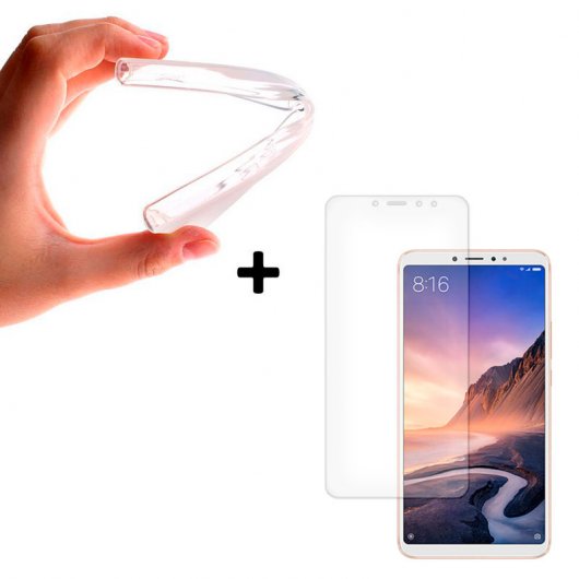 Cool Basic Pack para Xiaomi Mi Max 3