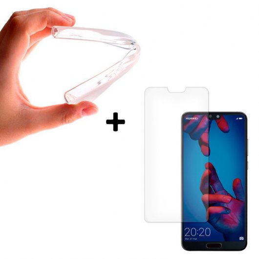 Cool Basic Pack para Huawei P20