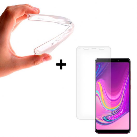 Cool Basic Pack para Samsung Galaxy A9 2018