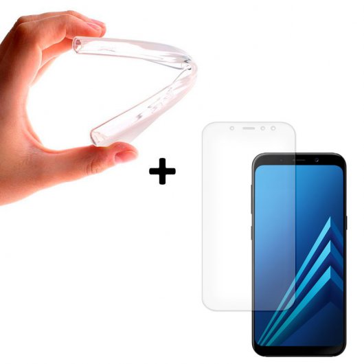 Cool Basic Pack para Samsung Galaxy A8 2018