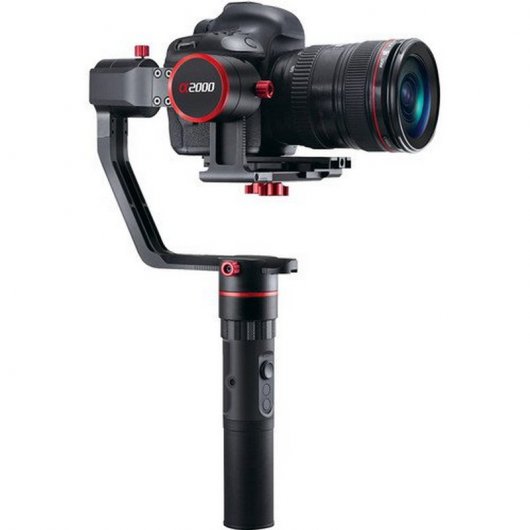 FeiyuTech A2000 Gimbal de 3 Ejes con Doble Agarre