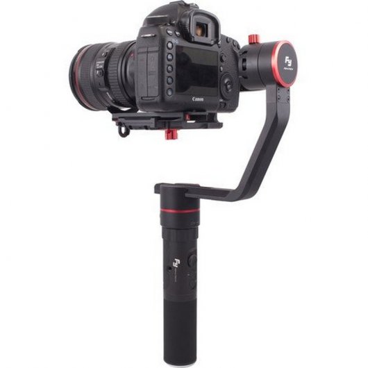 FeiyuTech A2000 Gimbal de 3 Ejes con Doble Agarre