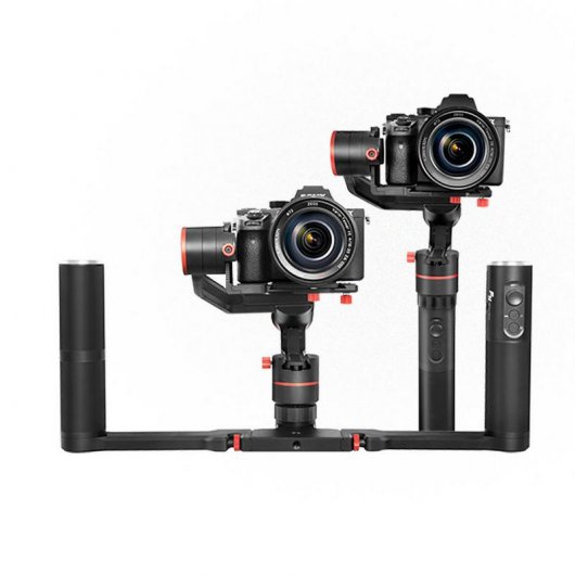 FeiyuTech A1000 Gimbal de 3 Ejes con Doble Agarre