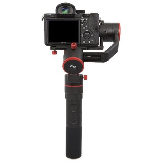 FeiyuTech A1000 Gimbal de 3 Ejes con Doble Agarre