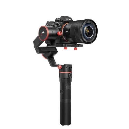 FeiyuTech A1000 Gimbal de 3 Ejes con Doble Agarre