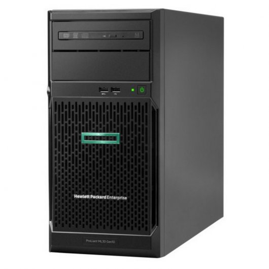 HP ProLiant ML30 Gen10 Intel Xeon E-2124/8GB