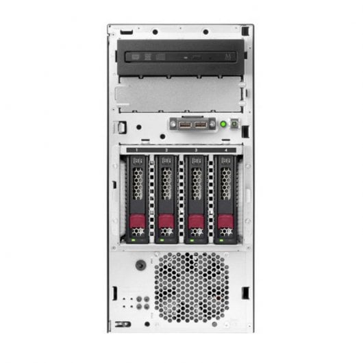 HP ProLiant ML30 Gen10 Intel Xeon E-2124/8 Go