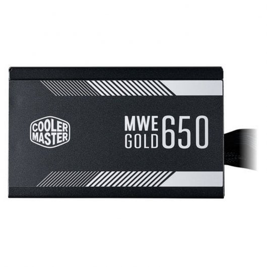 Cooler Master MWE Gold 650W 80 Plus Gold