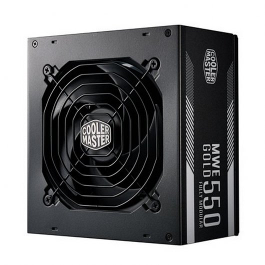 Cooler Master MWE Gold 550W 80 Plus Gold Full Modular