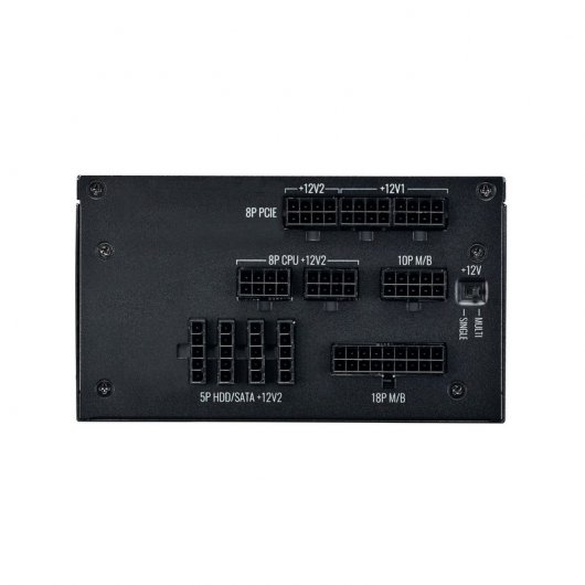 Cooler Master V850 Platinum 850W 80 Plus Platinum Full Modular