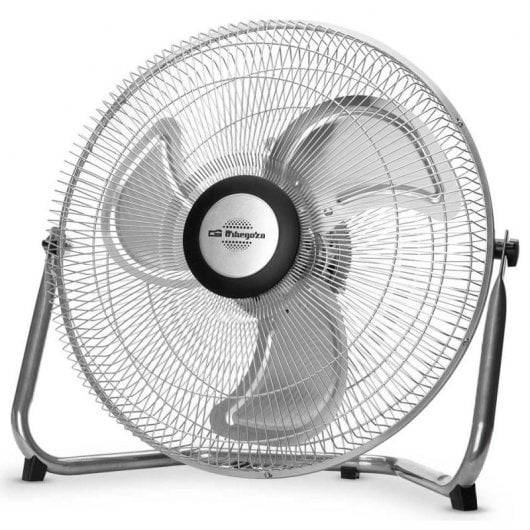 Orbegozo PW 1240 Ventoinha de Chão 80W