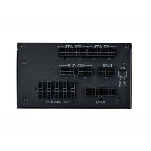 Cooler Master V1000 Platinum 1000W 80 Plus Platinum Full Modular