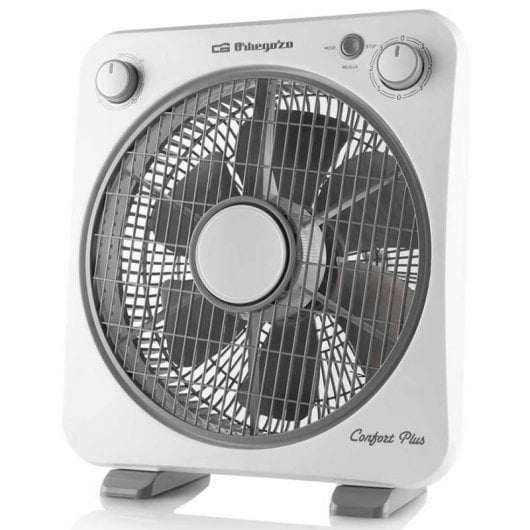 Orbegozo BF 0138 Ventoinha de Chão 40W