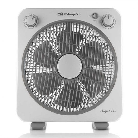 Orbegozo BF 0138 Ventoinha de Chão 40W