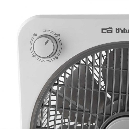 Orbegozo BF 0138 Ventoinha de Chão 40W