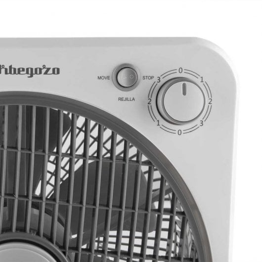Orbegozo BF 0138 Ventoinha de Chão 40W