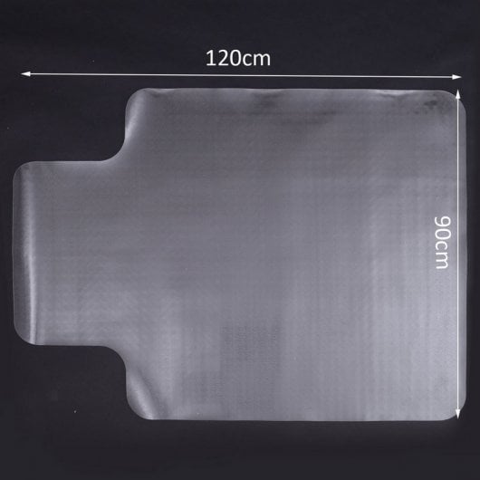 HomCom Alfombra PVC para Silla