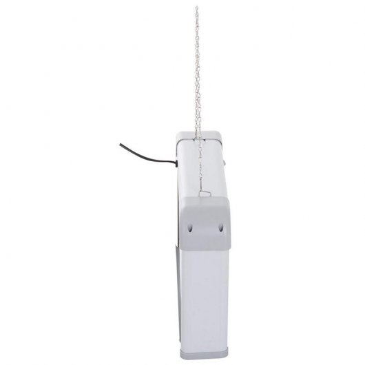 Outsunny Lámpara Anti-Insectos Eléctrica LED UV 20W