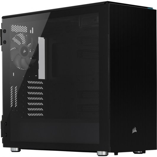 Corsair-Carbide-678C-Cristal-Templado-USB-3.0-Negra
