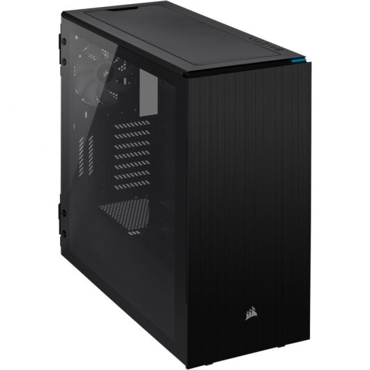 Corsair Carbide 678C Cristal Templado USB 3.0 Negra