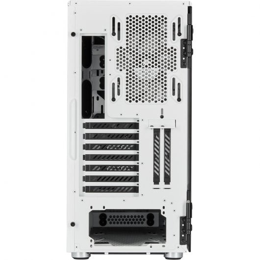 Corsair Carbide 678C Cristal Templado USB 3.0 Blanca