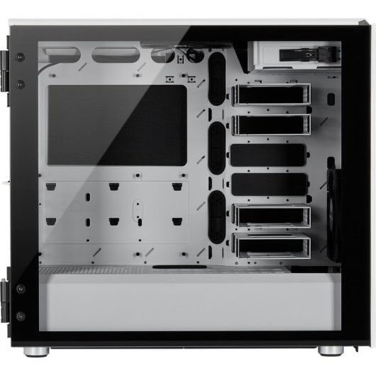 Corsair Carbide 678C Cristal Templado USB 3.0 Blanca