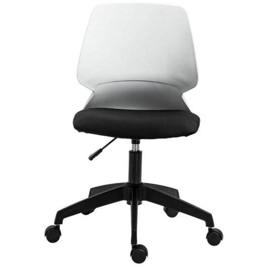 Vinsetto Cadeira de Escritório com Rodas Ajustável