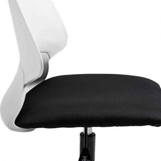 Vinsetto Cadeira de Escritório com Rodas Ajustável