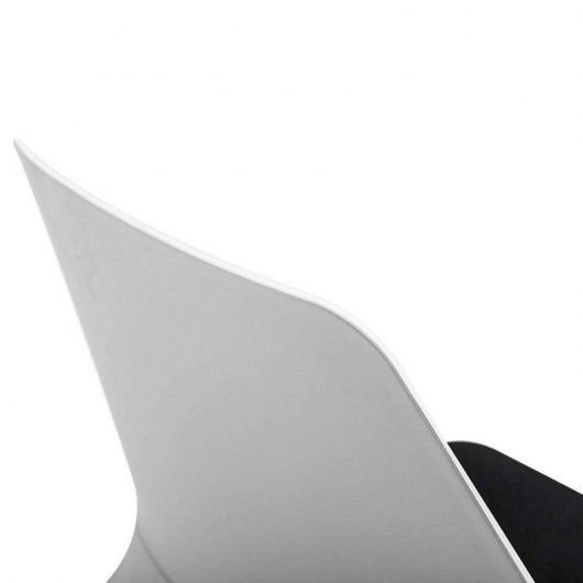 Vinsetto Cadeira de Escritório com Rodas Ajustável