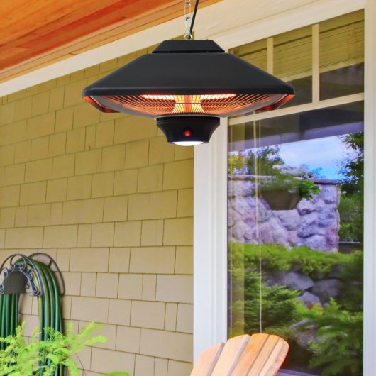 Homcom Estufa Colgante 2000W