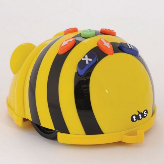TTS Bee-Bot Robot Programable de Suelo